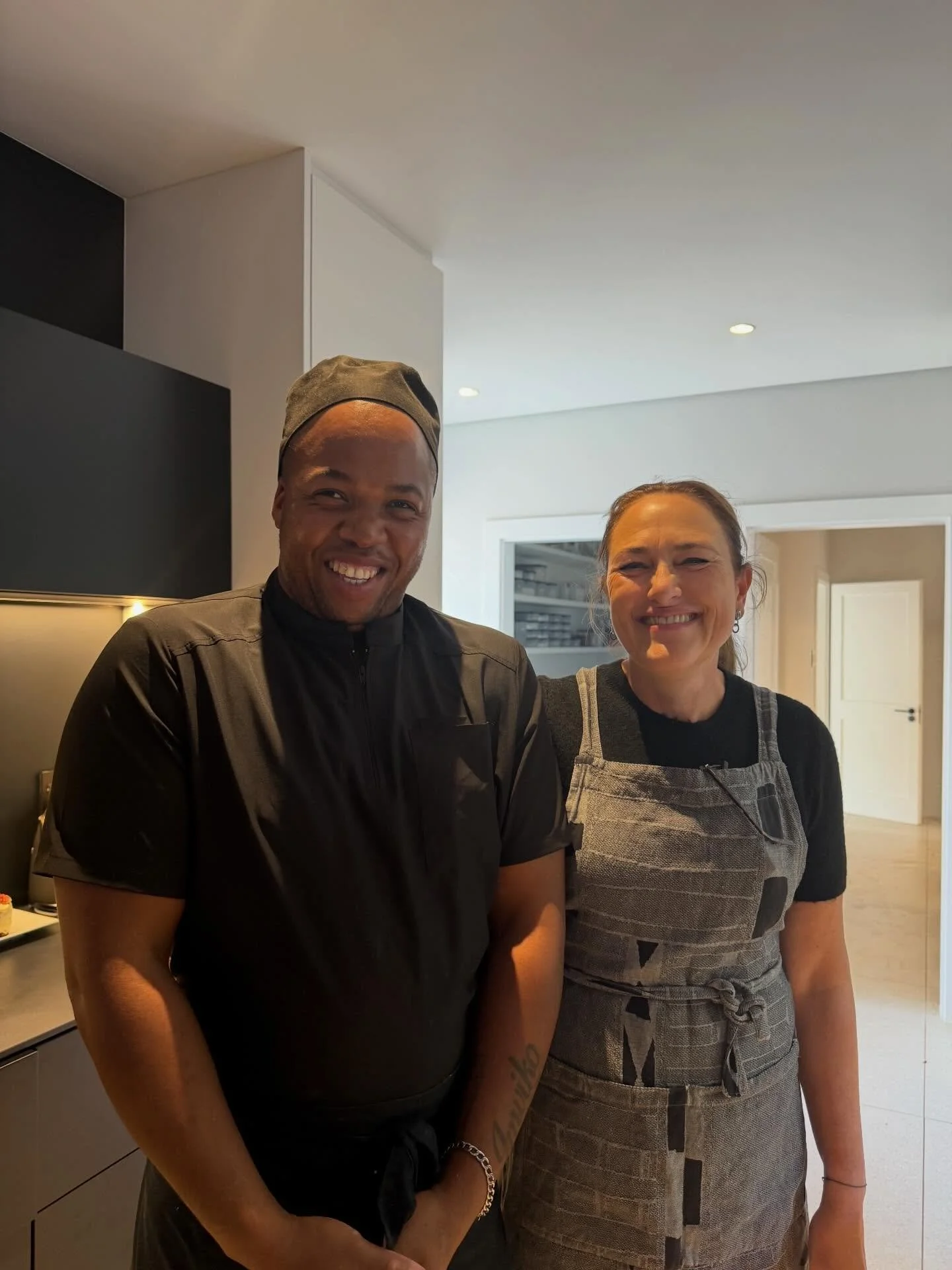 Yesterday marked our first big event together.

Going into it, there were so many unknowns &mdash; new team dynamics, new relationships, and all the moving parts that come with building something from the ground up.

But it couldn&rsquo;t have gone b