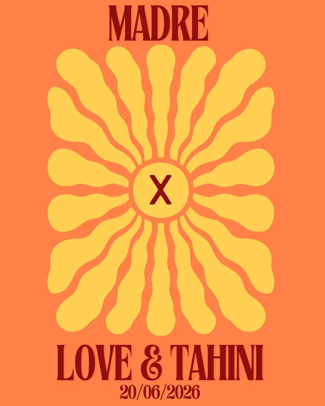Our first Winter Long Table Dinner is here.

An evening dedicated to the Middle Eastern flavours that we love dearly. 

Join us around a shared table as we celebrate good food, great company, and the simple joy of bringing people together through a m