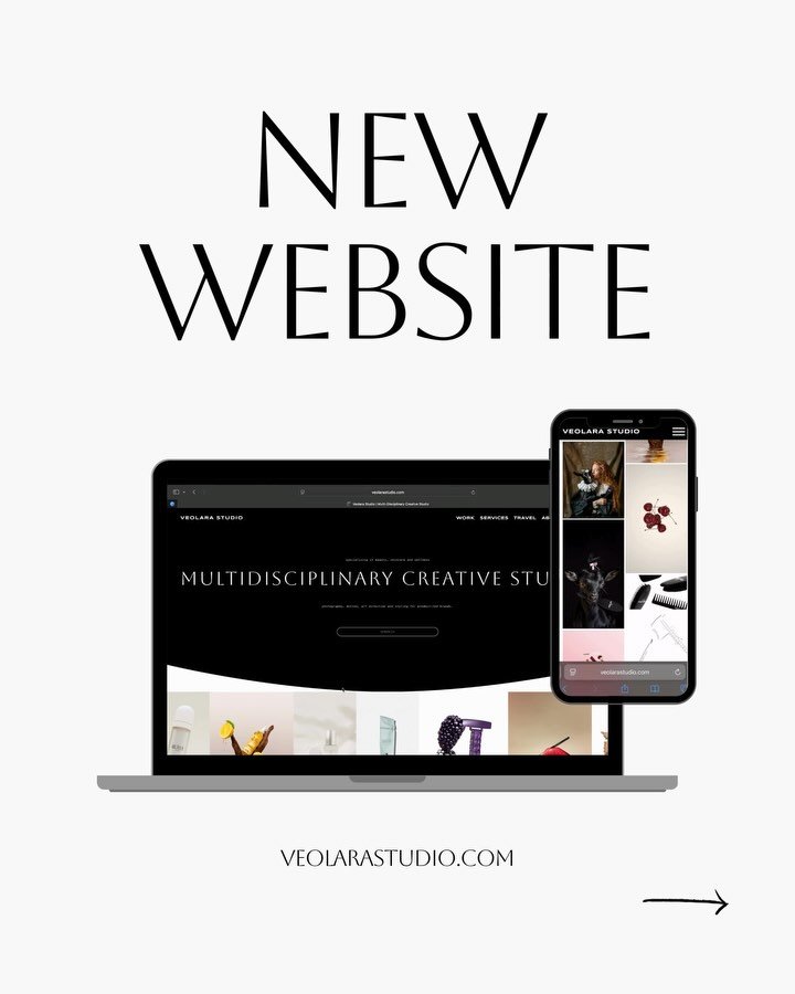 Our new website is finally live. 👀 It&rsquo;s been a slow build behind the scenes between client work, late nights and figuring out things as we go. 

There&rsquo;s still a lot to add - more projects, more updates. For now, it feels good to have a n