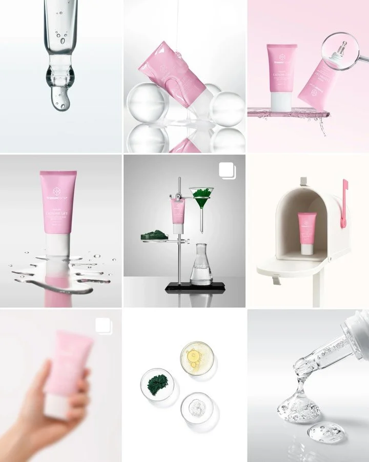 Brief: @freezeframebeauty Instant Exosome Lift redefines &ldquo;glass skin&rdquo; with human-identical microalgae tech. Think skin so smooth light reflects evenly.

Every single photo crafted intentionally 📝

#creativestudio #productphotoshoot #crea