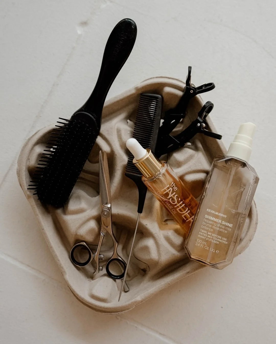 Content for new cli&euml;nt 🤍

Right in the heart of the city, you&rsquo;ll find @glow.hair.studio &ndash; a stunning salon run by two super sweet and driven women 💖.

Treat yourself to some well-deserved me-time!

Let&rsquo;s create something toge