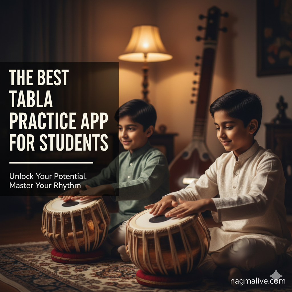 The Best Tabla Practice App for Students