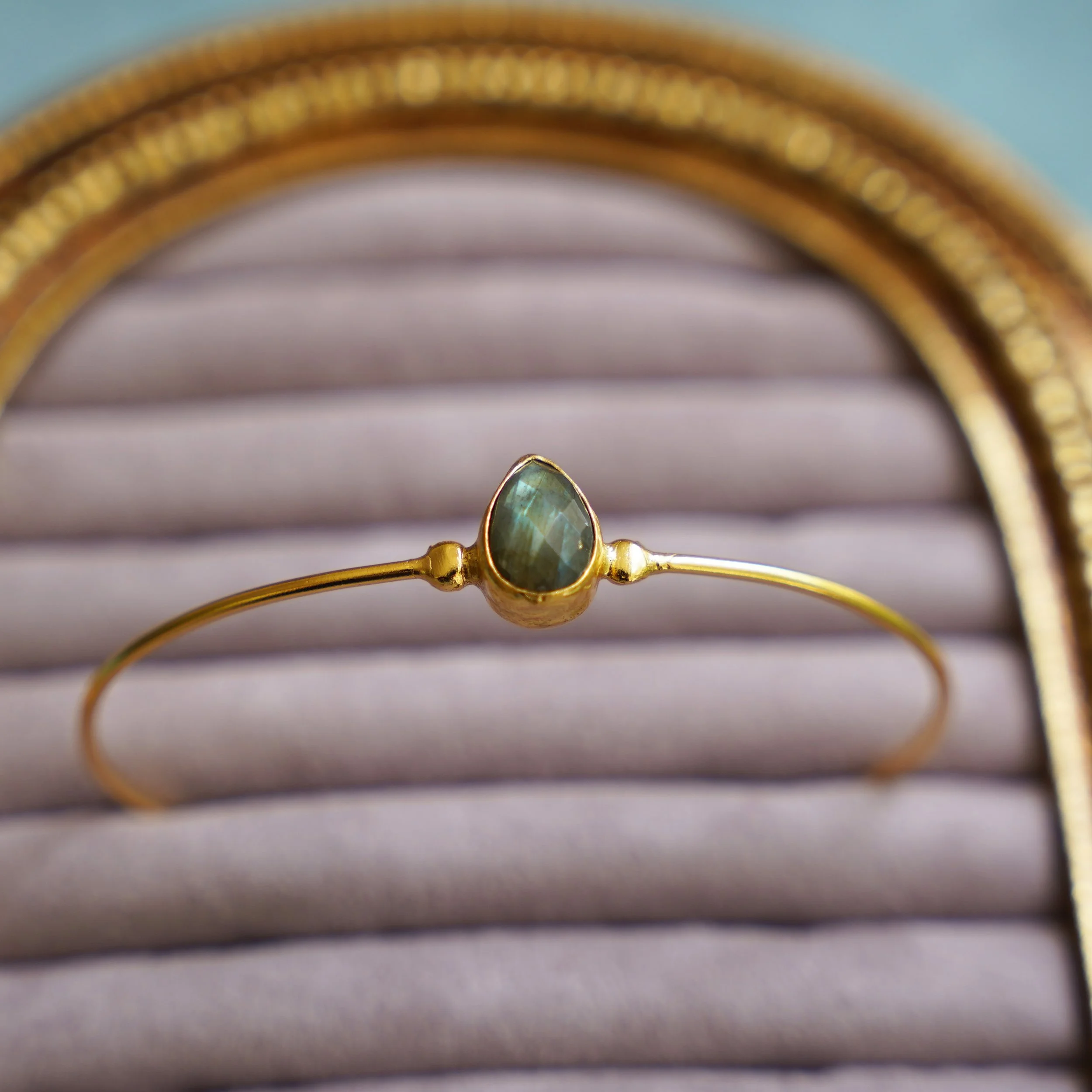 Dora Labradorite Bracelet