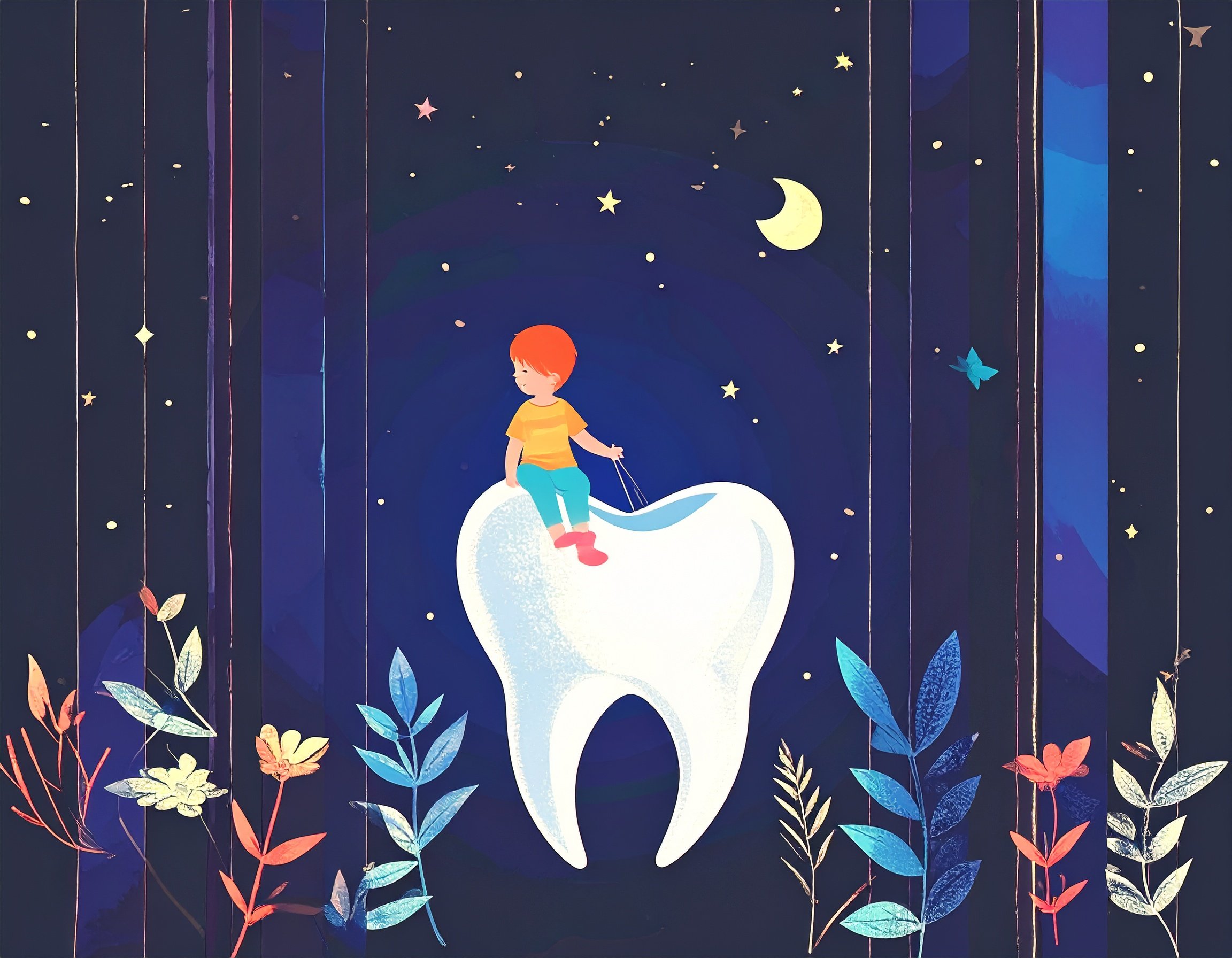 Helpful Hints for Taking Your Toddler to the Dentist