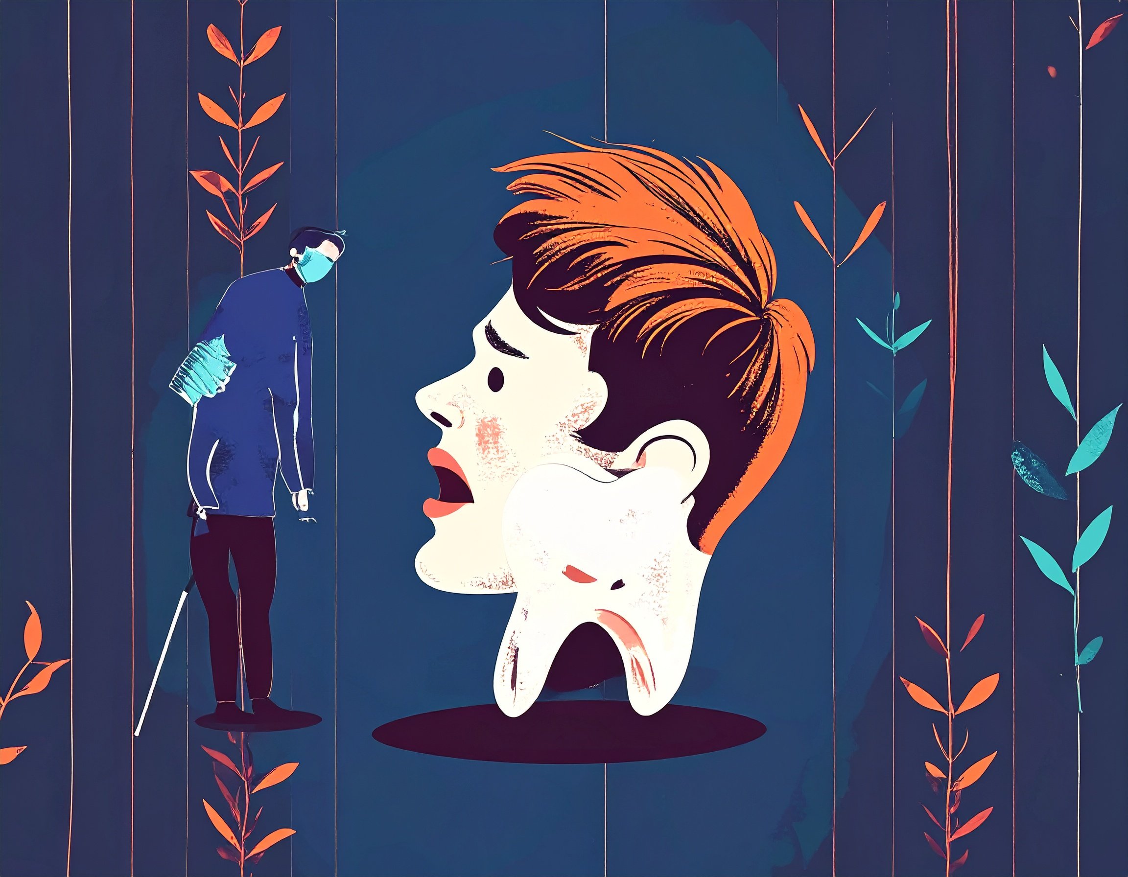 5 top tips to deal with your fear of the dentist!