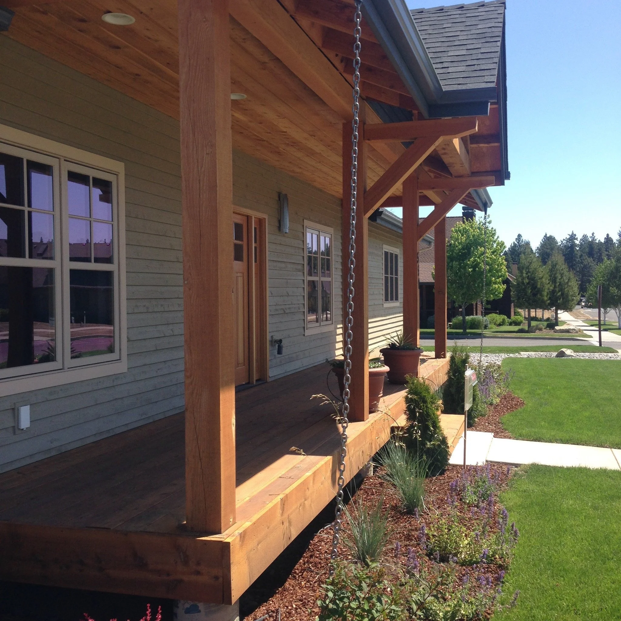 Central Oregon Ranch Spec | Discover Custom Ranch Designs Today — Neil ...