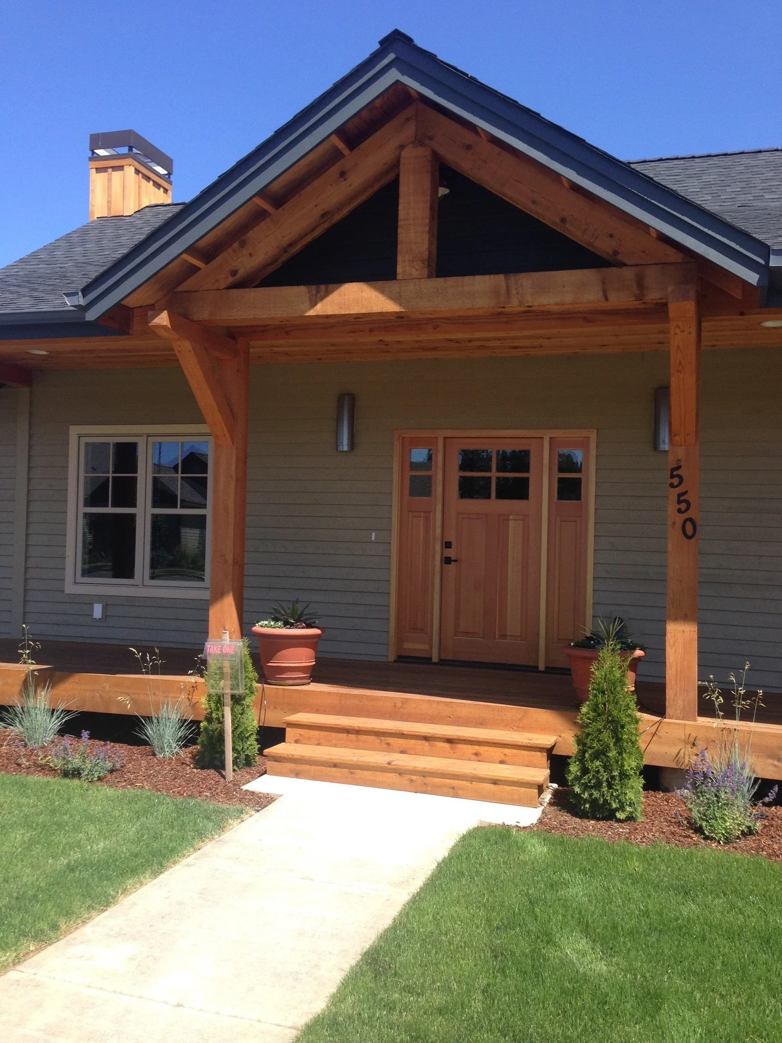 Central Oregon Ranch Spec | Discover Custom Ranch Designs Today — Neil ...