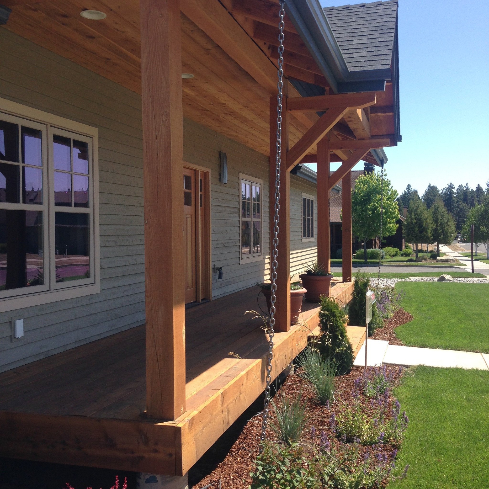 Central Oregon Ranch Spec | Discover Custom Ranch Designs Today — Neil ...