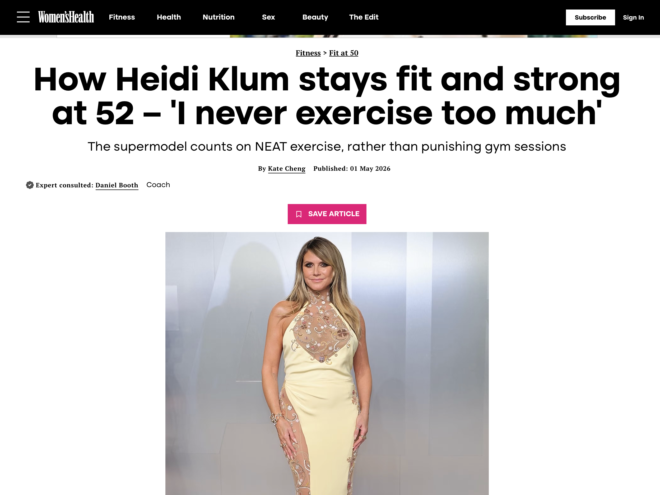Women's Health