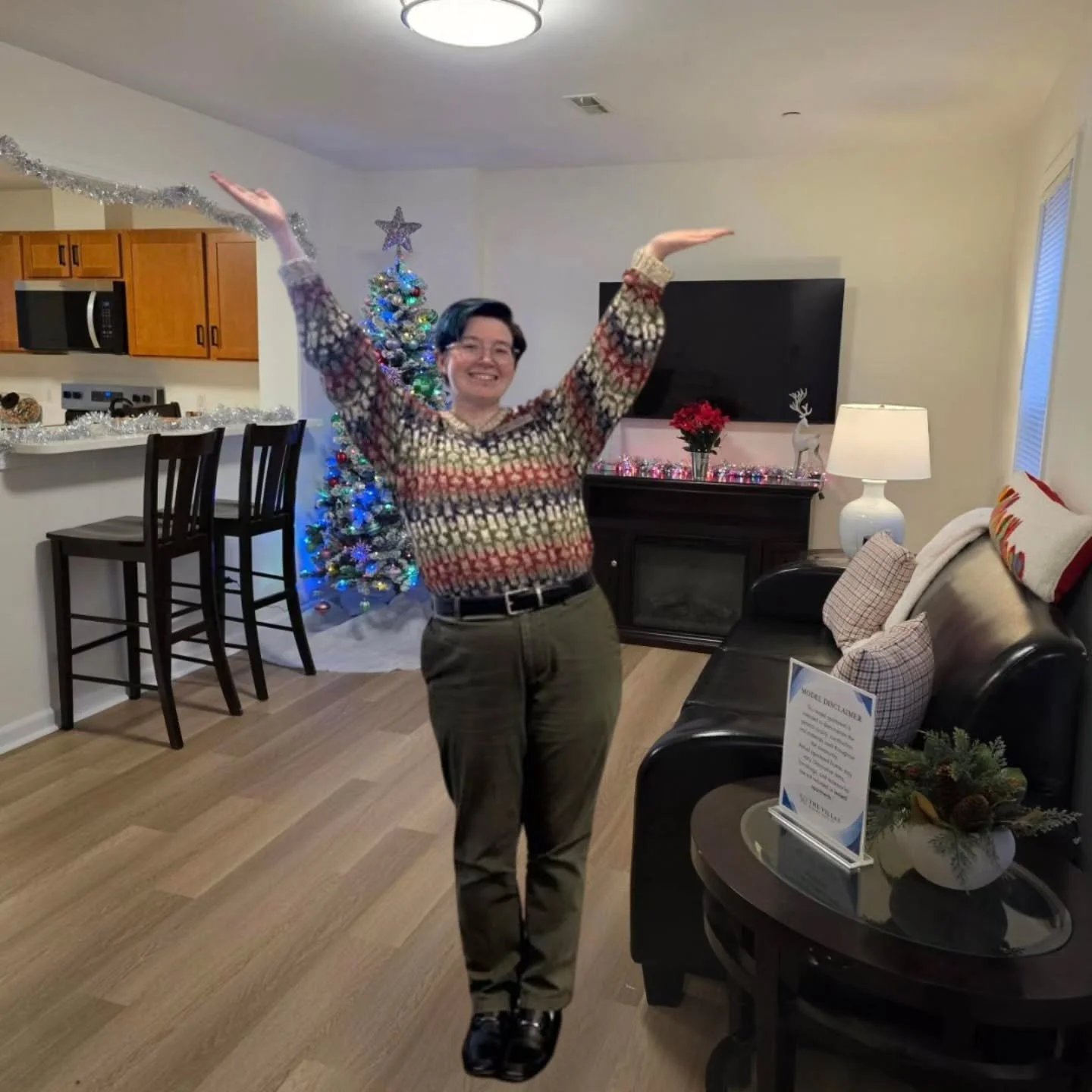 🏡 OPEN HOUSE ALERT! 🏡
Fall in love with your new home at The Villas!

Stop by our Open House on January 13th from 11AM&ndash;5PM and tour your future home!

✨ Bonus #1: Take a tour and get entered to win a $100 gift card, just for stopping by!

💸 