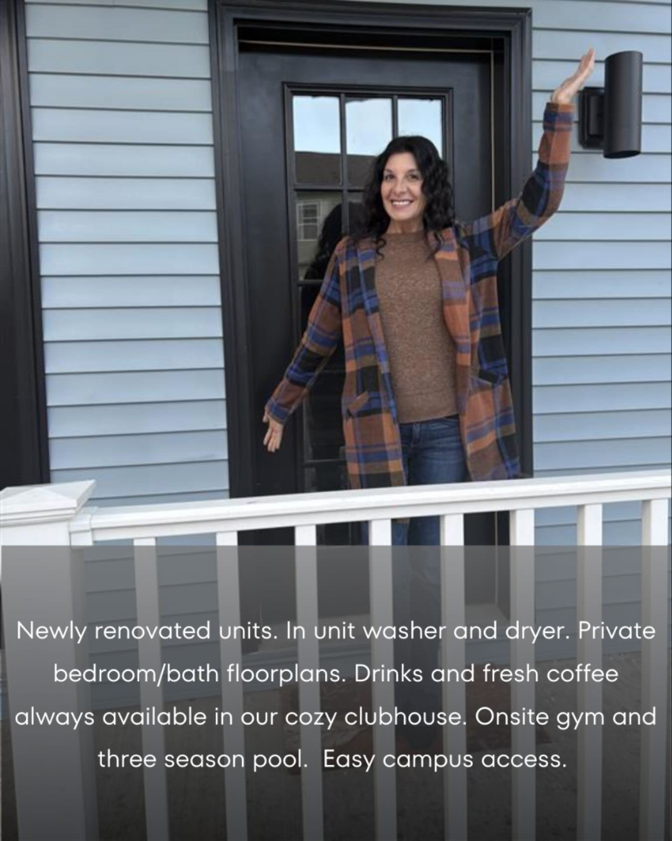 🏡 OPEN HOUSE ALERT! 🏡
Fall in love with your new home at The Villas!

Stop by our Open House on January 13th from 11AM&ndash;5PM and tour your future home!

✨ Bonus #1: Take a tour and get entered to win a $100 gift card, just for stopping by!

💸 