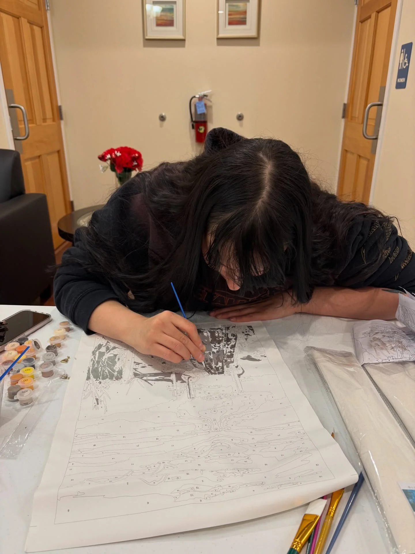 Paint N Sip = Complete 🥂

Thanks to everyone who came out to our event! We loved seeing everyone&rsquo;s creativity with drink combinations and painting🎨

Stay tuned for more events in the future!✨

#psu #happyvalley #residentevent #studenliving