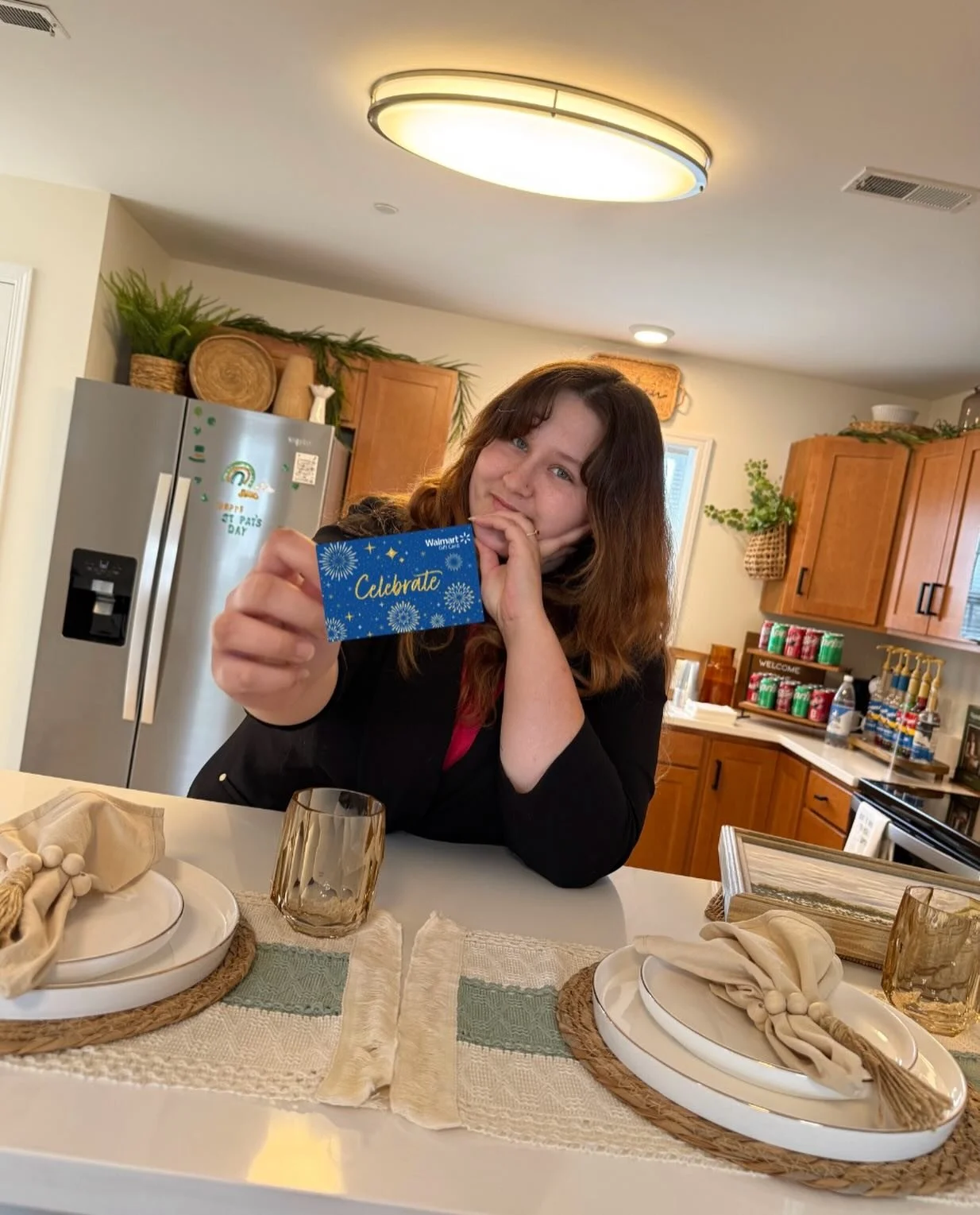 It&rsquo;s Double Tap Tuesday! 🎉✨

Double tap this post for your chance to win a gift card. Today&rsquo;s giveaway is a $25 Walmart gift card, the perfect prize because Walmart has everything you need and more 🛍️

Ready to win? Here&rsquo;s how to 