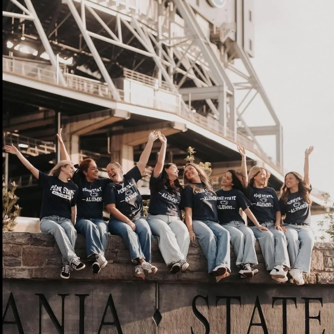 congrats to all of our penn state grads!!! 🥳🐾 ✨ 

we wish you all the very best on your future endeavors!