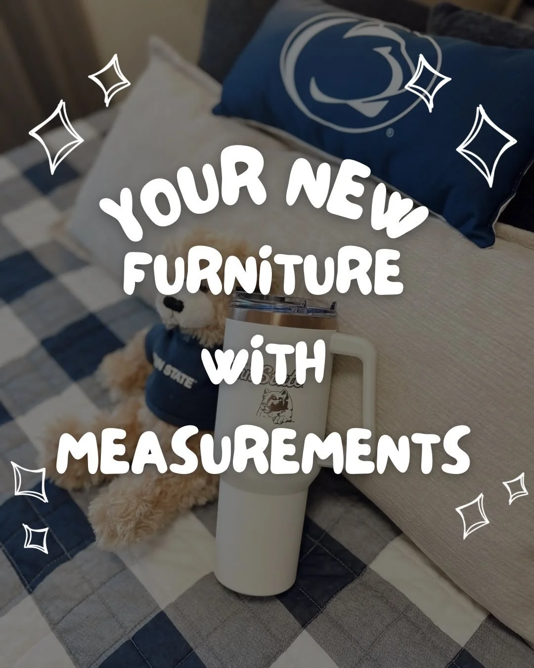 we&rsquo;re excited to share your furniture upgrades (bedroom edition) 🤩

pop by the office to take a tour of the model if you&rsquo;d like to see or take additional measurements!