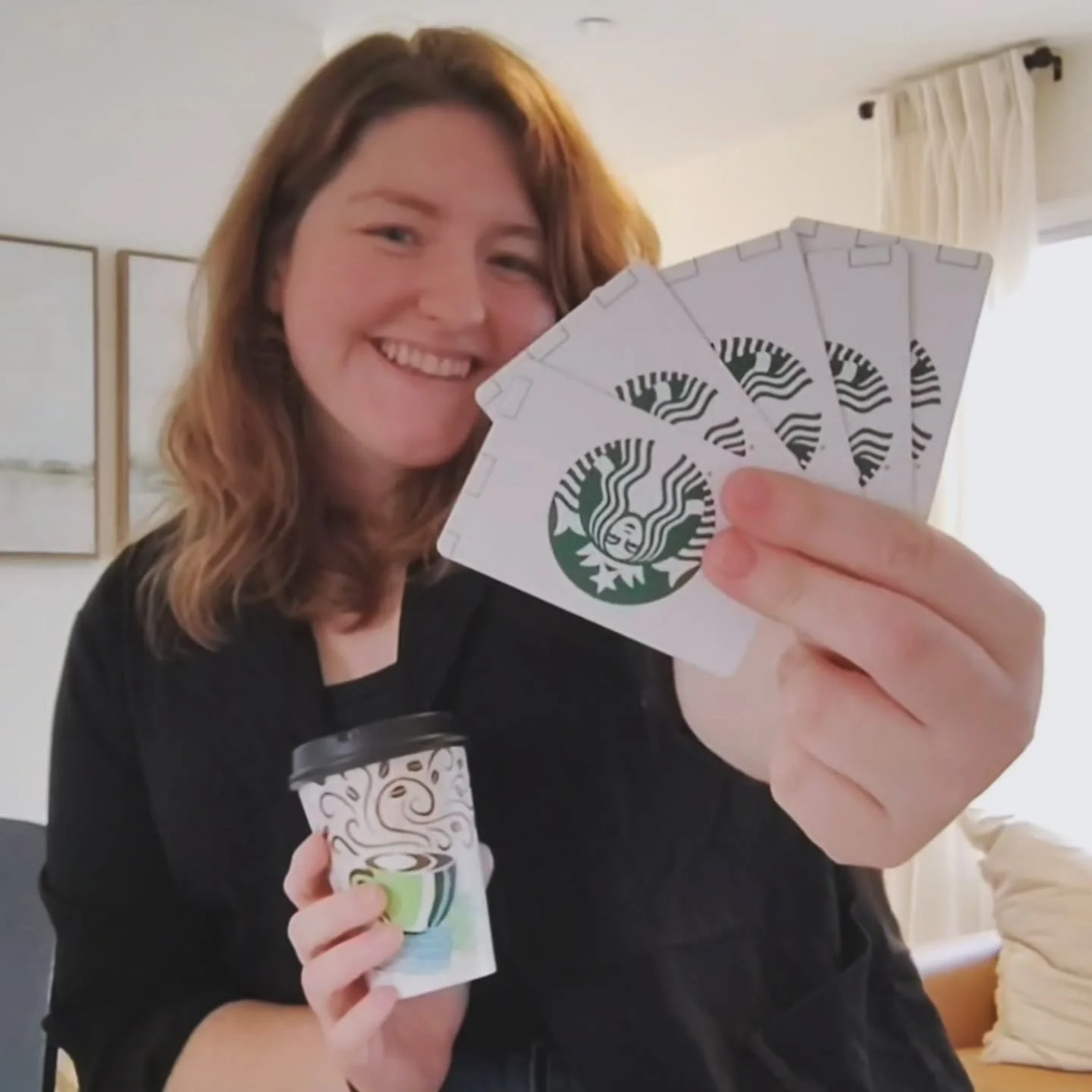 It's Thirsty Thursday! ☕

Need a mid week pick-me-up? First 5 people to like, comment, and repost will win a $10 Starbucks gift card! 

Winners will be messaged! Thank you to all who participated! 

#giveaway #starbucks #villasathappyvalley #thirstyt