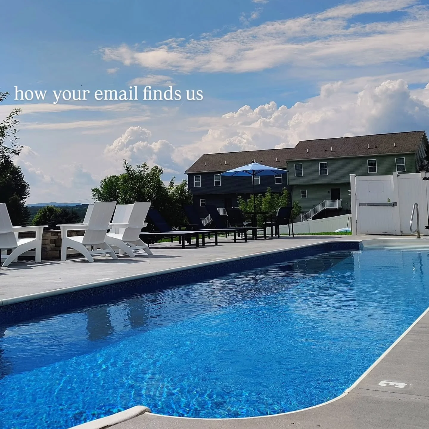 If you need us, we'll be out catching some rays 😉☀️ 

Still looking for last minute housing? Sign with The Villas today and experience for yourself the perfect space for a swim or soaking up that Vitamin D 😎 

#thevillasathappyvalley
#summerplans #