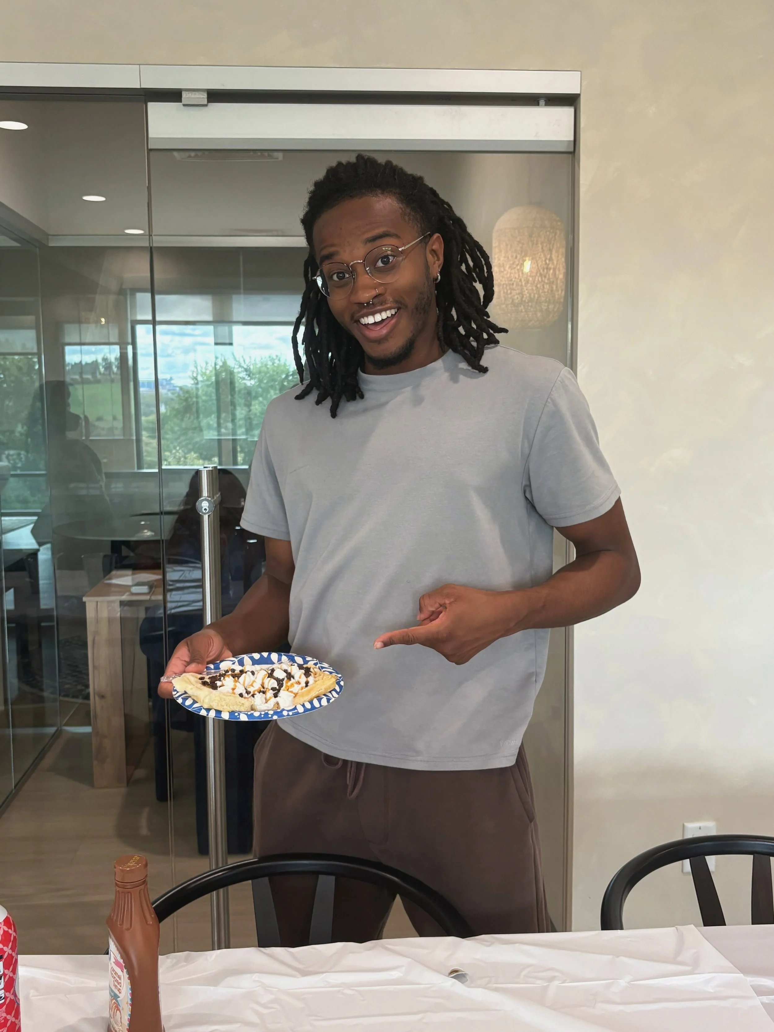 🧇✨ Waffles, good vibes &amp; even better company!

We had so much fun hanging out with everyone at our Waffle Bar this week! Thanks to everyone who stopped by &mdash; we loved seeing you! 💙

📅 Check out our October event calendar and mark your cal