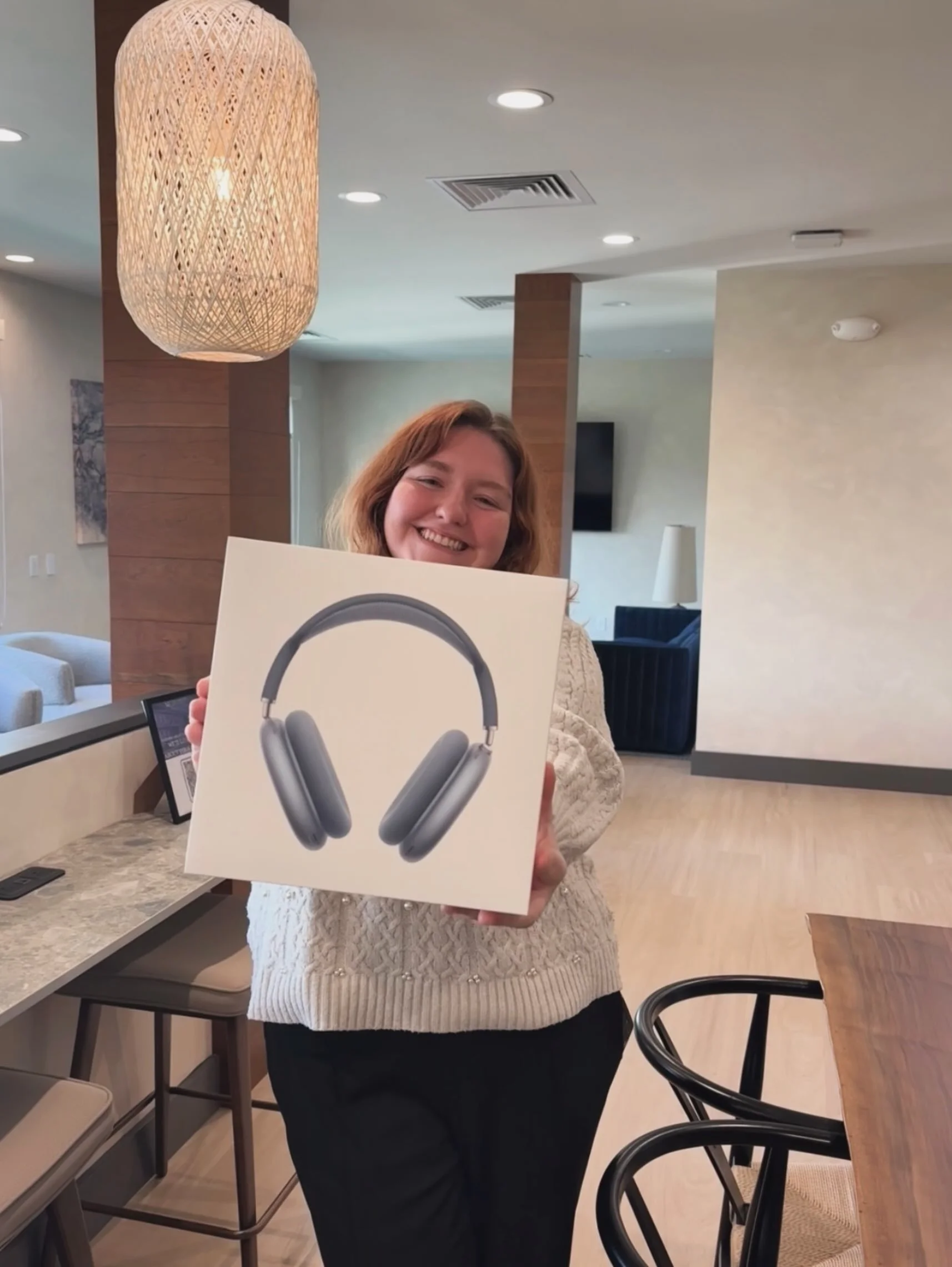 We&rsquo;re headed to the Penn State Housing Fair tomorrow. 💙🤍

Come visit us at The Hub for your chance to win a pair of AirPods Max! 🎧

We can&rsquo;t wait to meet you and help you discover your future home! 🏠 

#pennstate #weare #pennstatehous