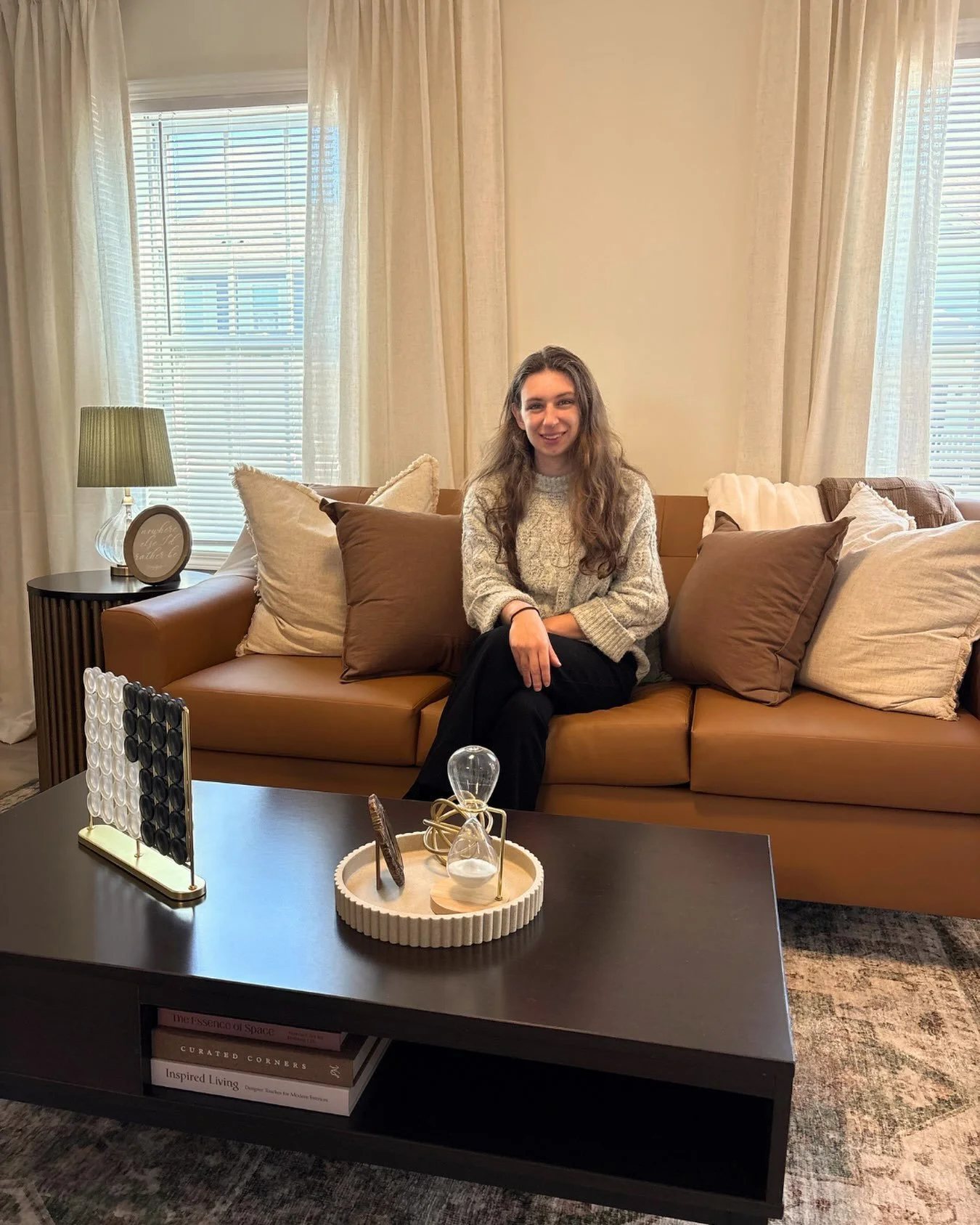 Tis the season where having a cozy home matters the most! 🍂 There&rsquo;s nothing better than coming home after a long day to a home that feels like you. 🏠🧡

Come check out The Villas at Happy Valley, this Saturday at our open house from 10am-5pm.