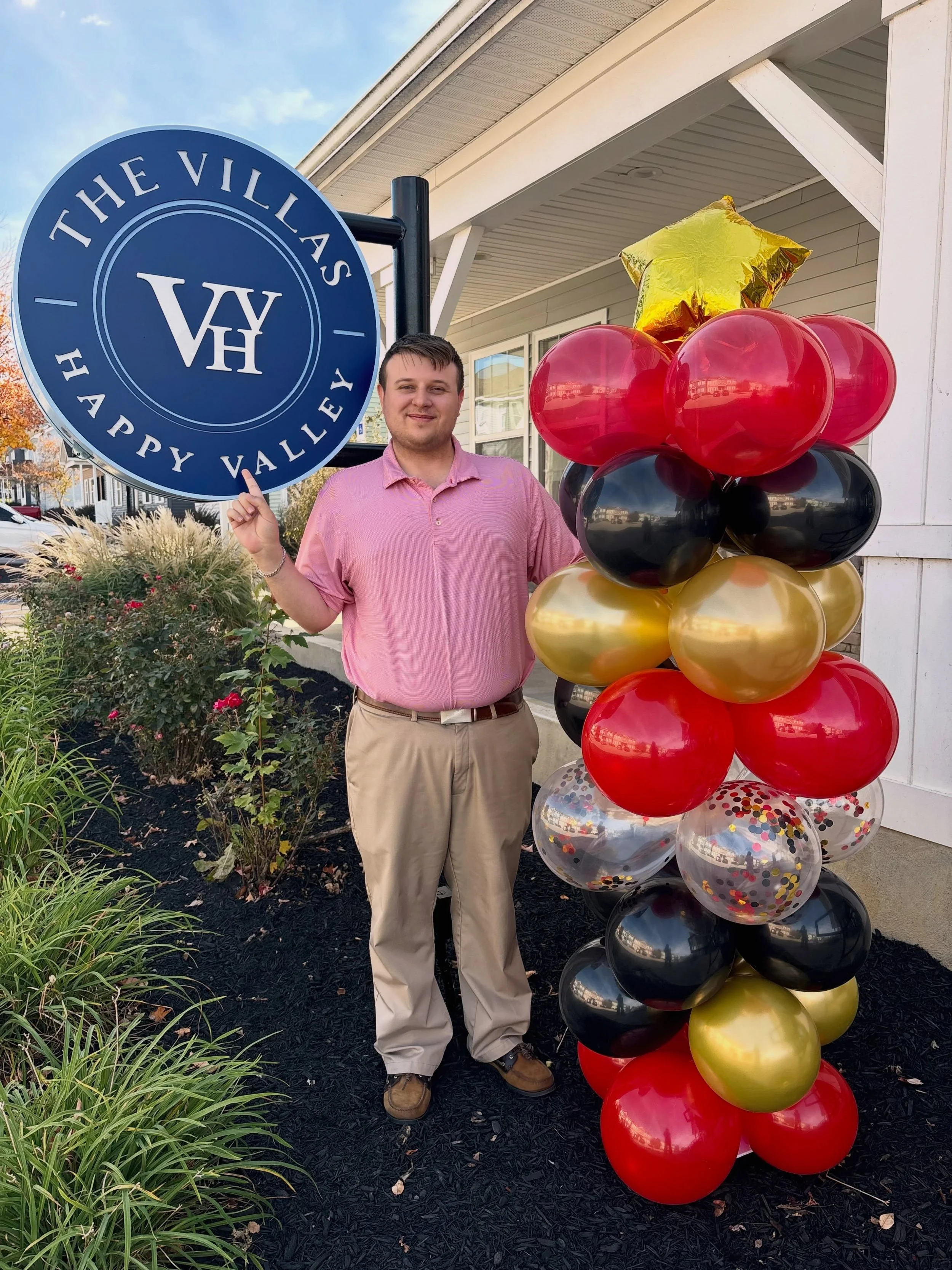 We Are&hellip; 💙🤍 so excited to invite everyone to our Fall Open House TOMORROW!

📍1335 Dreibelbis Street State College, PA 16801
⏰10am - 5pm

Consider this your VIP ACCESS to The Villas at Happy Valley! Come explore our newly renovated community,