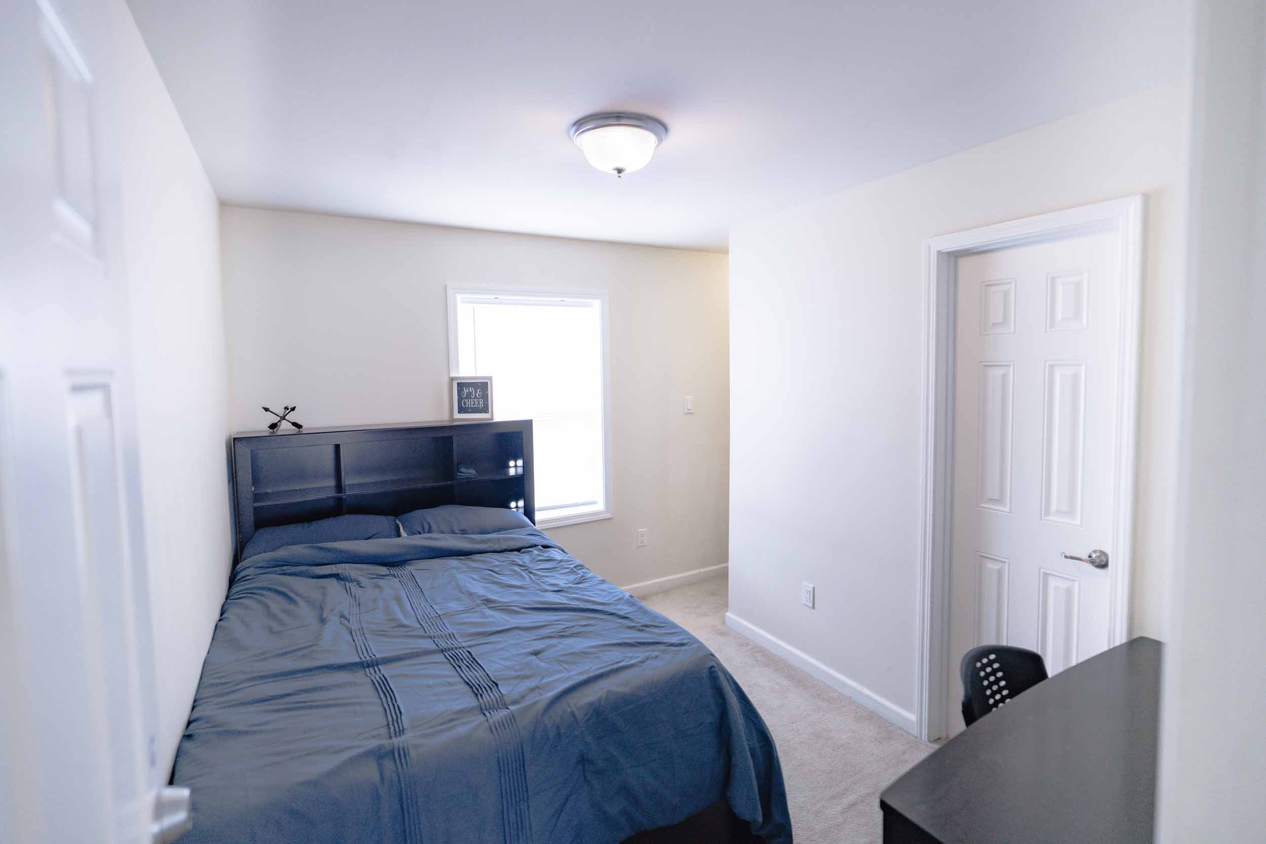 The Villas at Happy Valley | Off-Campus Apartments in State College, PA near PSU | Bedroom