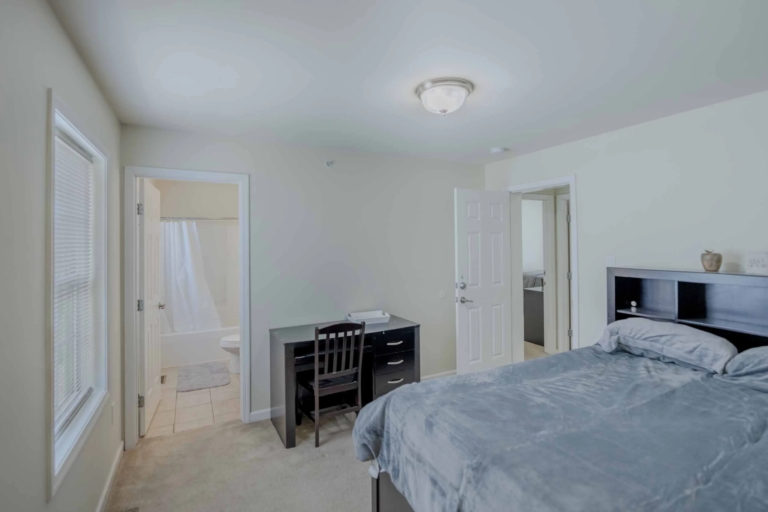 The Villas at Happy Valley | Off-Campus Apartments in State College, PA near PSU | Bedroom