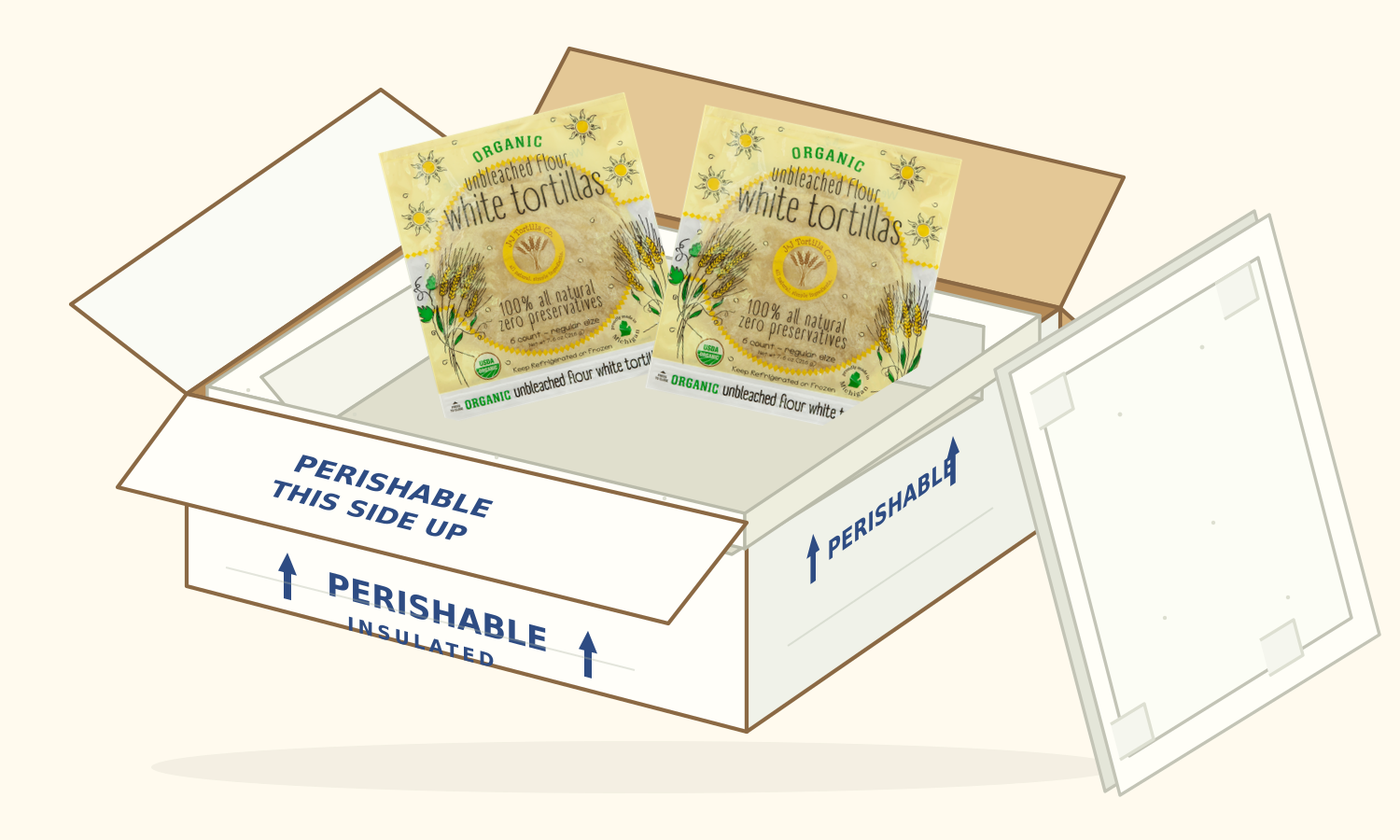 Direct Ship — 30 Regular Packs