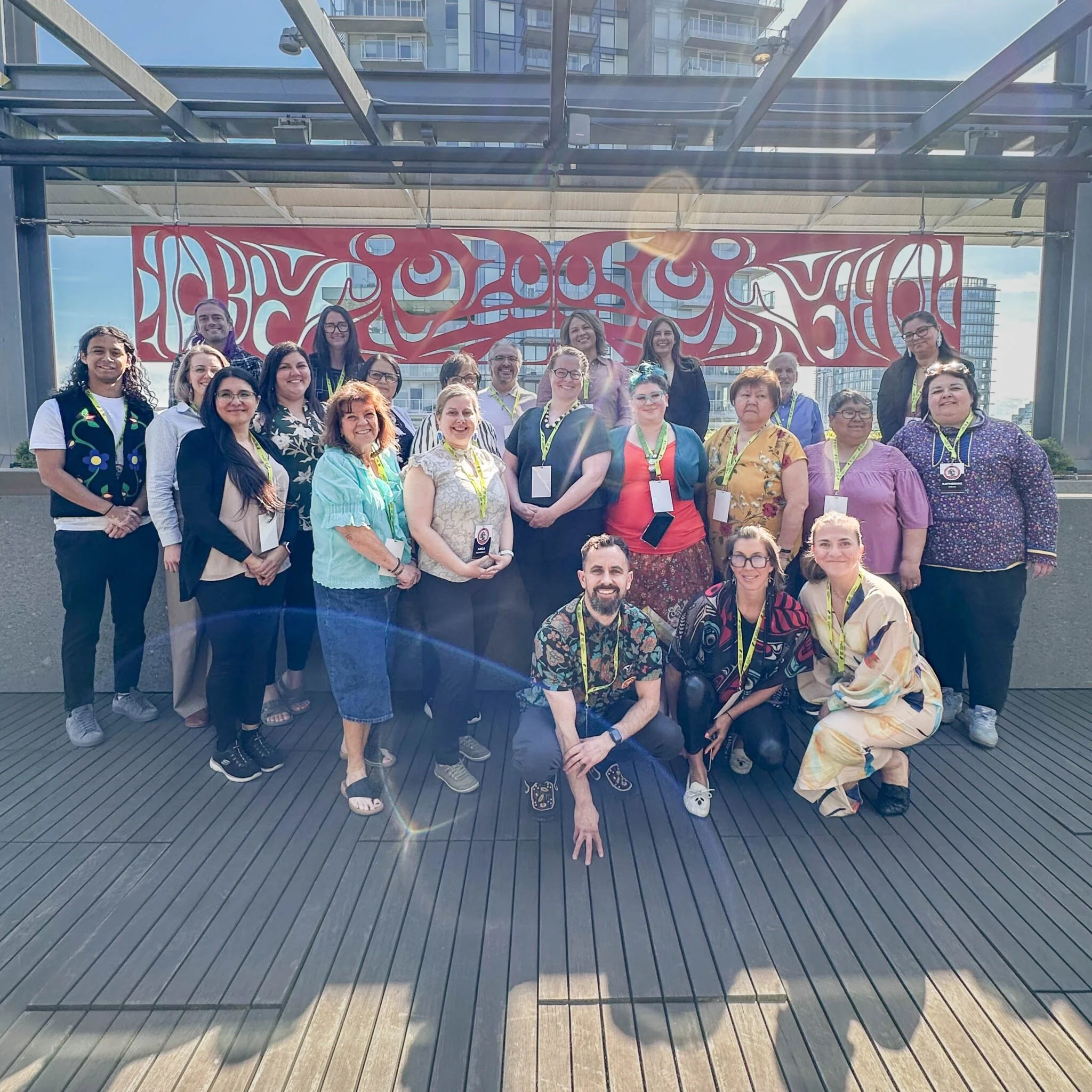 Walking the Talk: Reflections on Relationship-Building in Indigenous Workforce Development