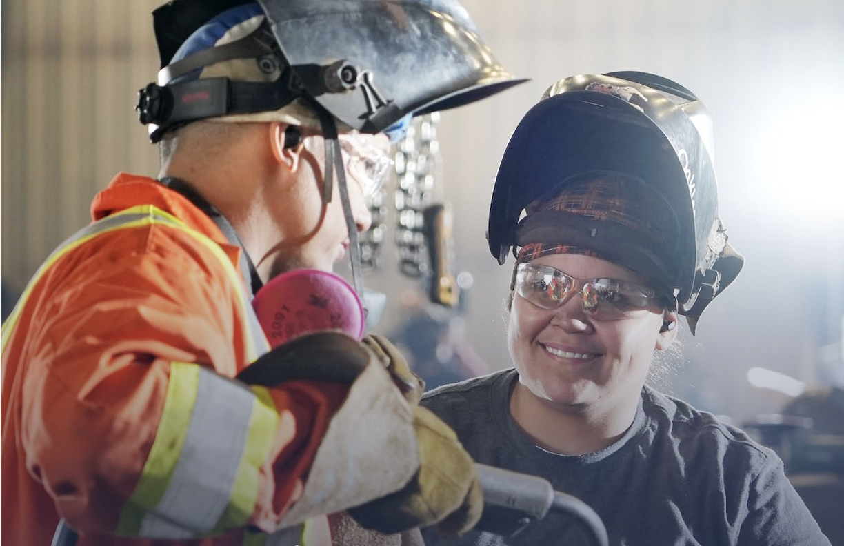 New Research: Supporting Indigenous Transitions in the Skilled Trades