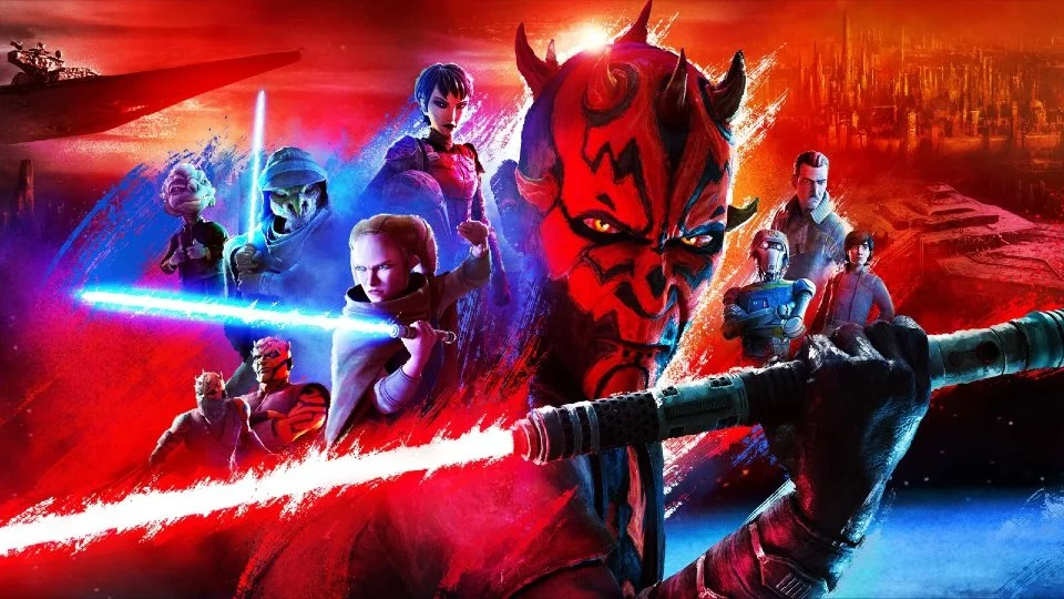 Maul: Shadow Lord