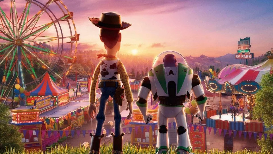 Toy Story 4