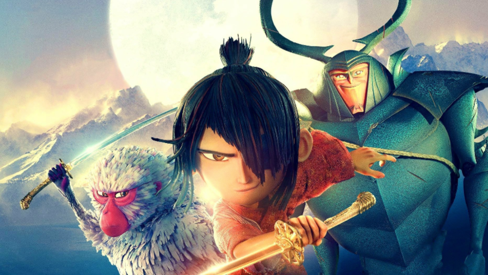 Kubo and the Two Strings