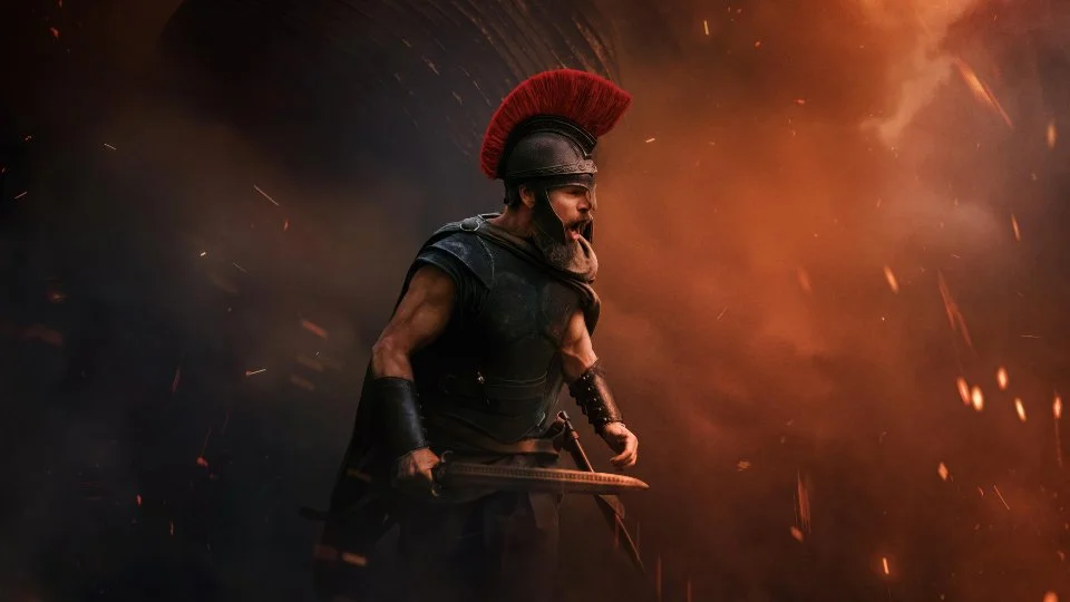 The Odyssey