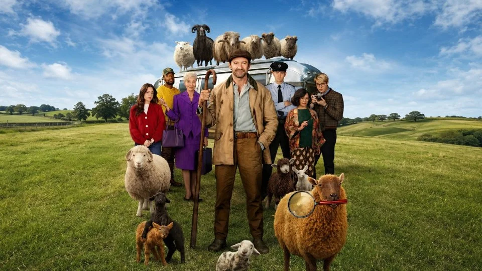 The Sheep Detectives