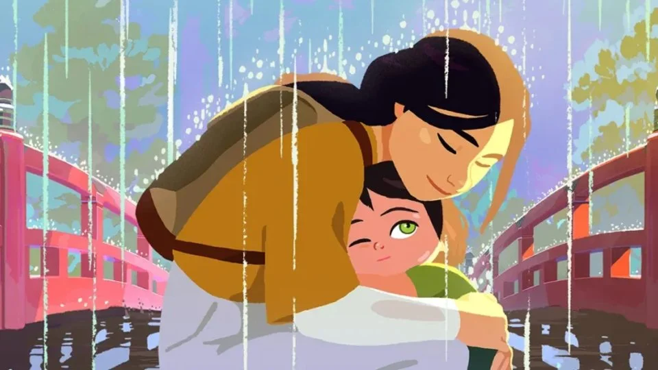 Little Amélie or the Character of Rain