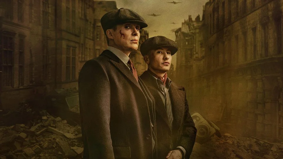Peaky Blinders: The Immortal Man
