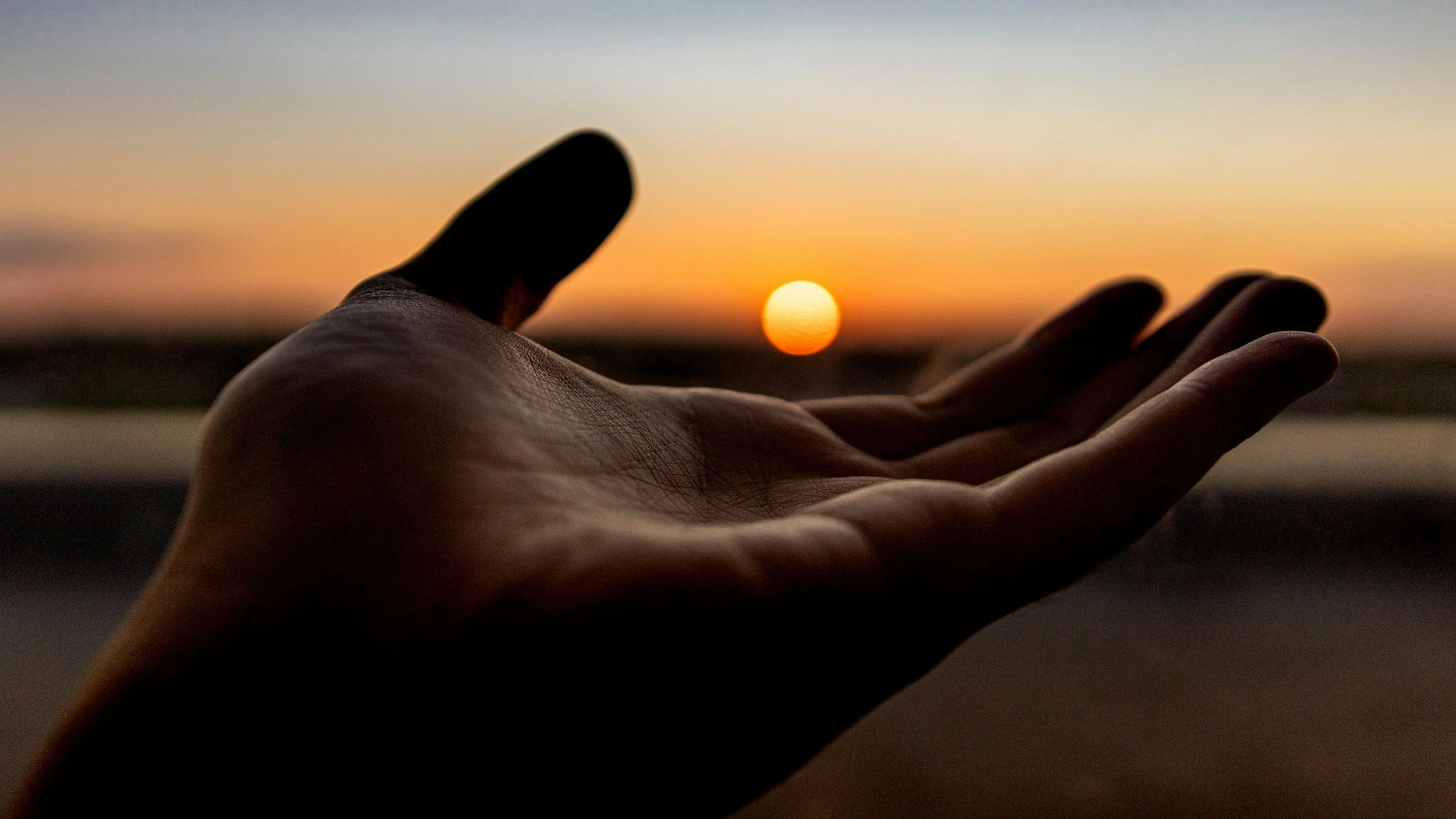 WHAT’S IN YOUR HAND?