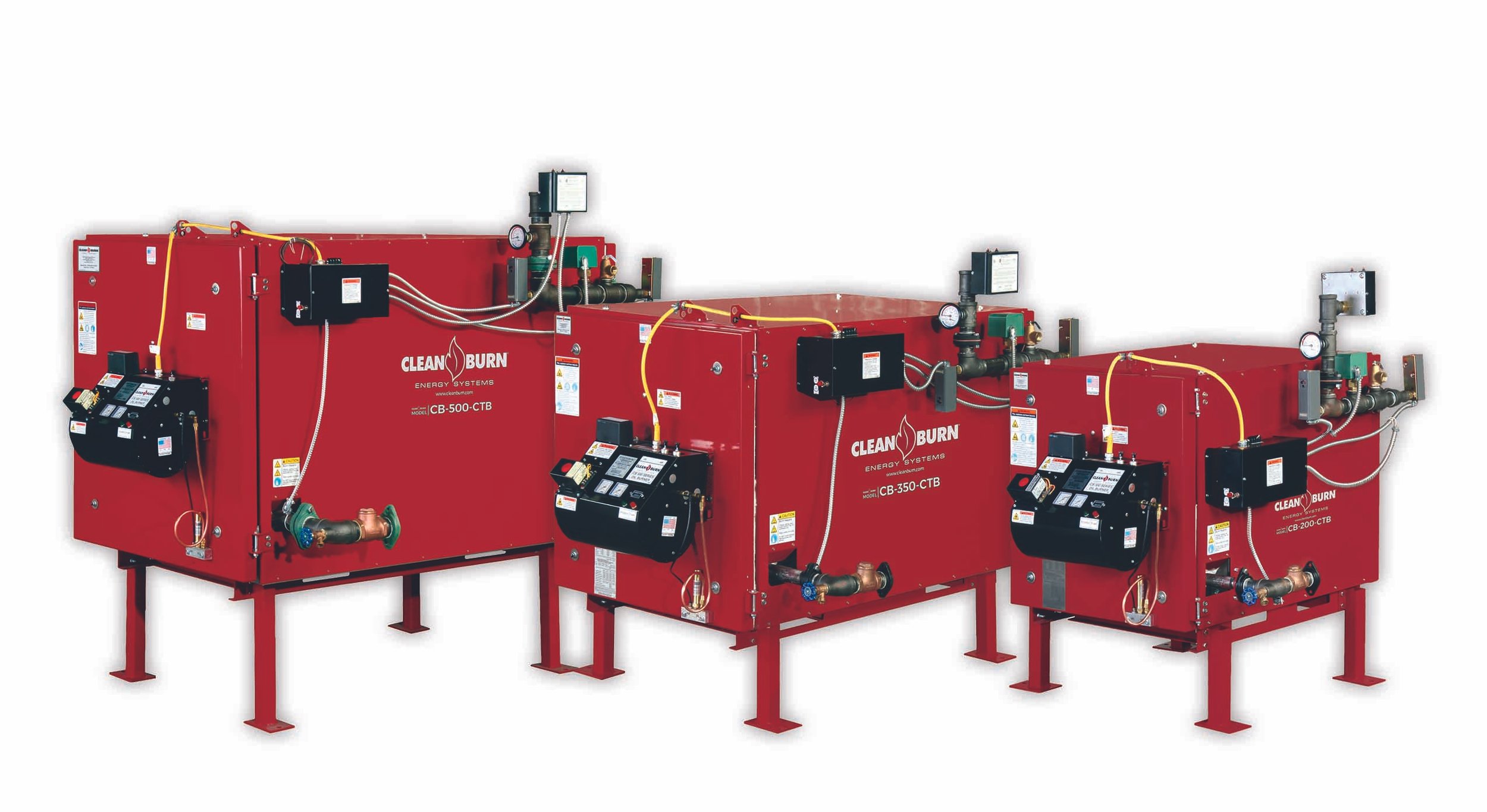 Clean Burn Boiler Collection