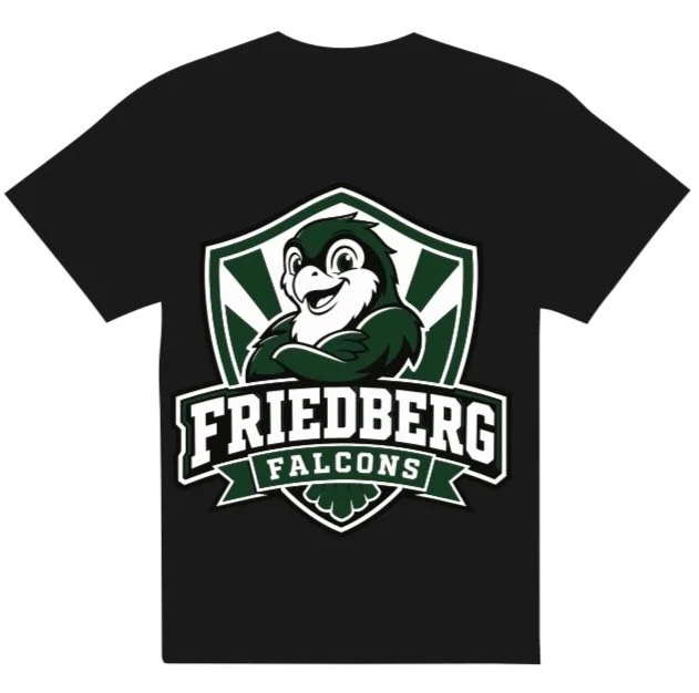 Falcon shirt