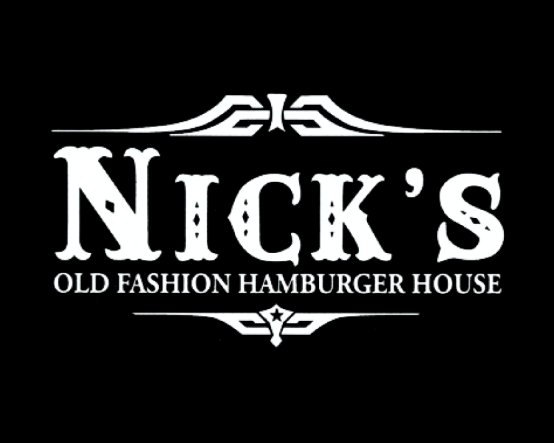 Spirit Night at Nick’s Hamburger House (October)