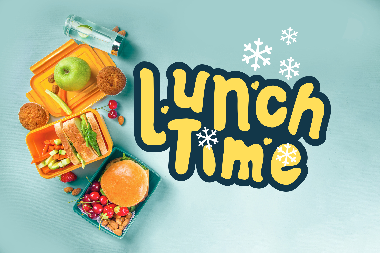 Holiday Luncheon & Duty-Free Lunch (all)