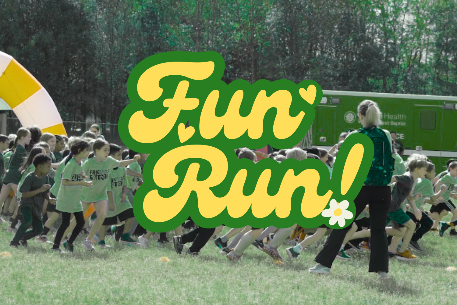 9th Annual Fun Run!