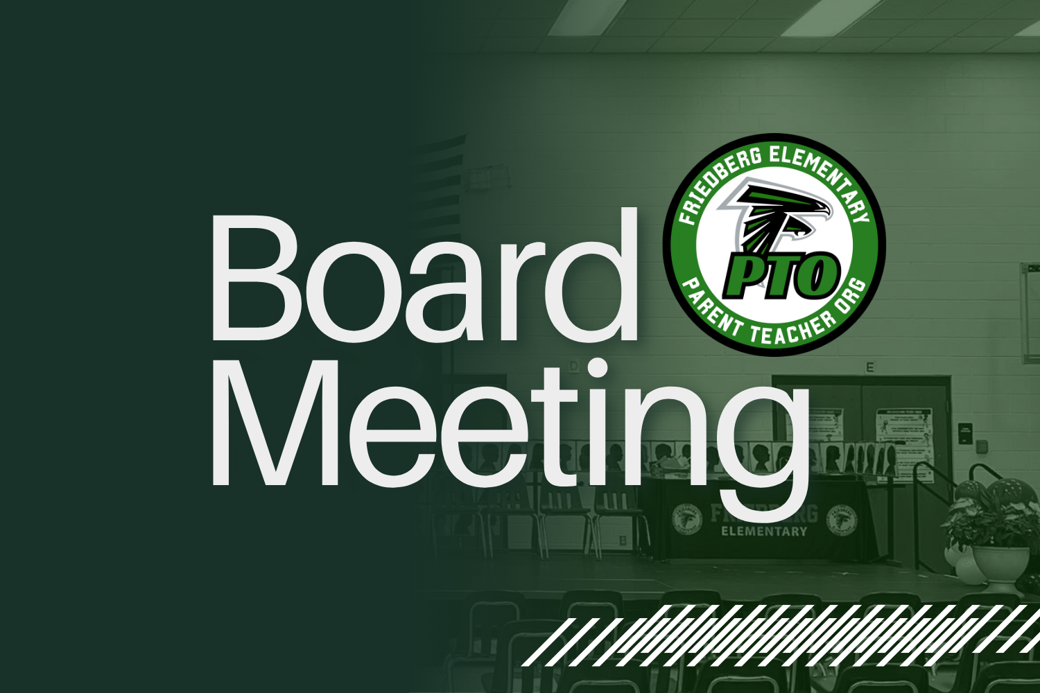 PTO Board Meeting