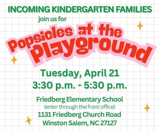 Popsicles at the Playground