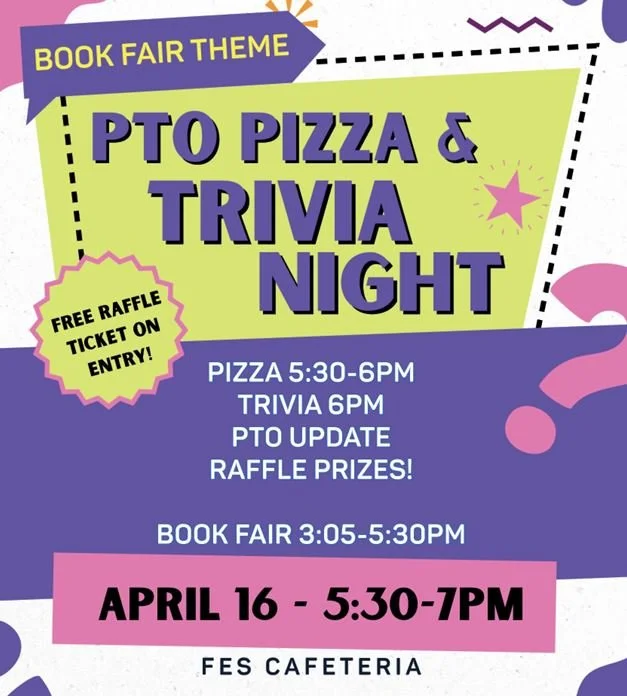 Pizza & Trivia Night
