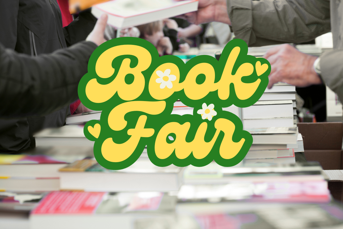 Fall Book Fair