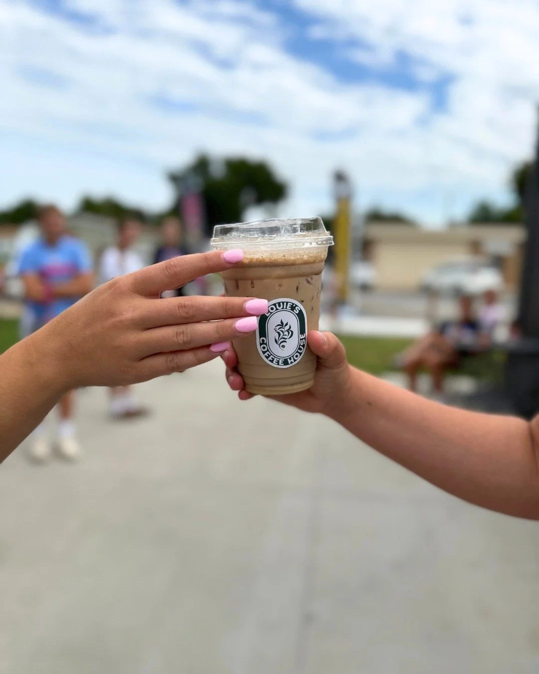 Have you started Christmas shopping? Let us help you! 🎁

Stop in and grab a Louie's Coffee House gift card ☕ Gift cards will work at both locations!

Great for 
✔ Teacher gifts
✔ High School/College kids
✔ Stocking stuffers
✔ Gift baskets
✔ Co-worke