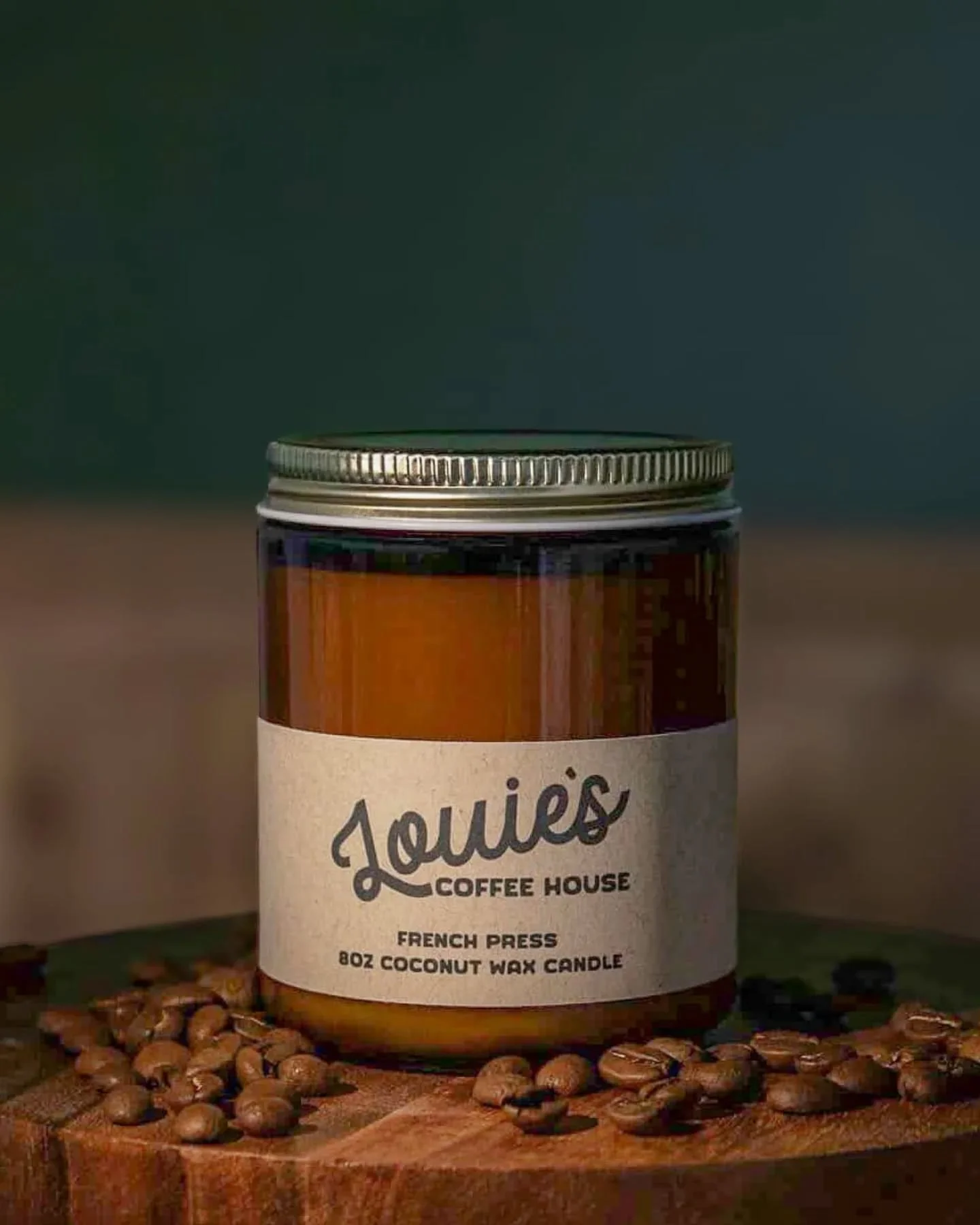 Coming soon to a Louie's near you 🤎

The first of Louie's "merch" is here! We partnered with local candle maker + apothecary @prairiecoastapothecary to create a custom candle that lets you bring a little bit of Louie&rsquo;s home with you.