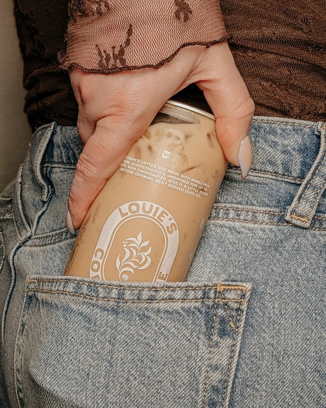 ✨ Introducing Louie&rsquo;s Crafted Cold Cans ✨

Made to grab &amp; go, we have 6 Cold Can flavors featuring some of your favorites + a few you can only get this way!

🍌 Banana Bread Latte
🍓 Strawberry Matcha
🧸 Teddy Graham (NEW)
🌅 Sunrise Boba (